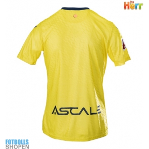 Billiga Villarreal Hemmatröja 2025-26 Kortärmad